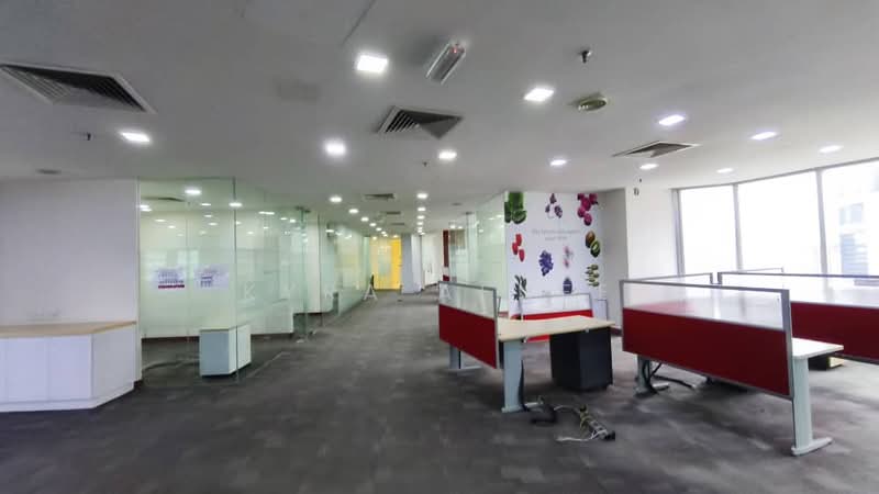 Office for Rent in Kuala Lumpur (Kuala Lumpur) - Kyra Afnee - Interior - PropertyGuru.com.my