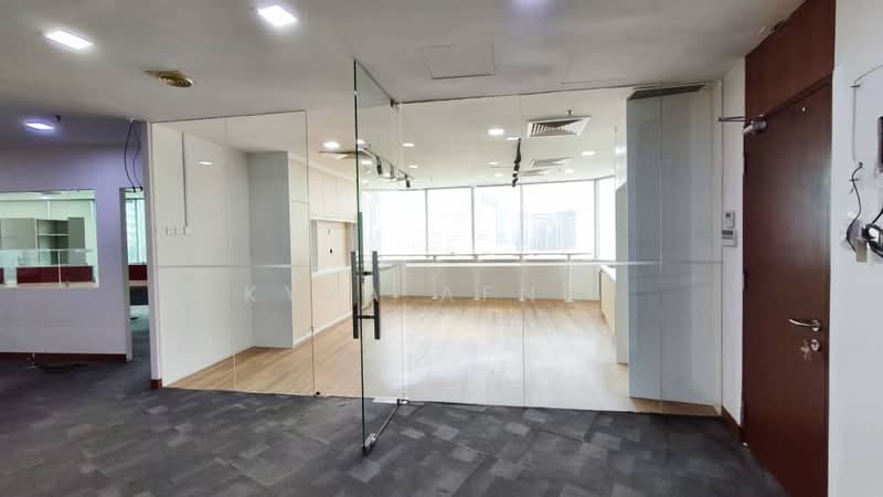Office for Rent in Kuala Lumpur (Kuala Lumpur) - Kyra Afnee - Interior - PropertyGuru.com.my