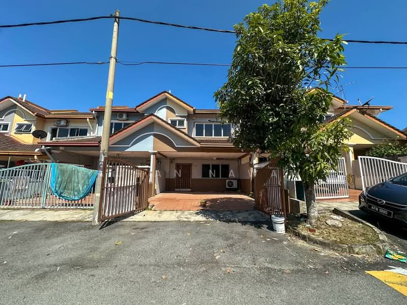2-storey Terraced House for Sale in Kajang (Selangor) - Fauran Nawawi - PropertyGuru.com.my
