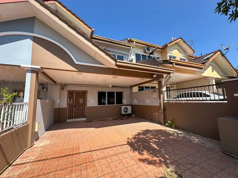 2-storey Terraced House for Sale in Kajang (Selangor) - Fauran Nawawi - PropertyGuru.com.my