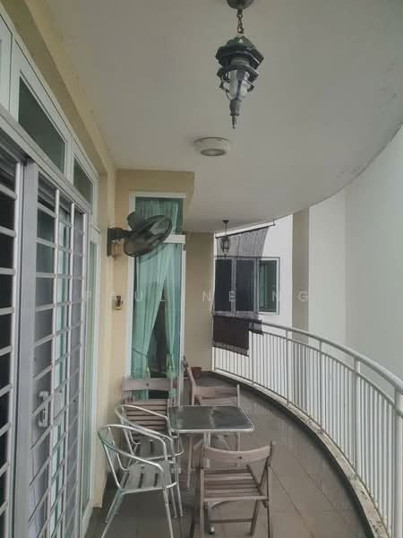 Pangsapuri Tanah Emas (Golden Sands) untuk Untuk Dijual - RM 850,000, Feb 2026 - Balcony - PropertyGuru.com.my