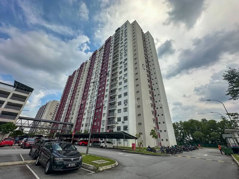Apartment for Sale at Harmoni 1 - Fauran Nawawi - PropertyGuru.com.my