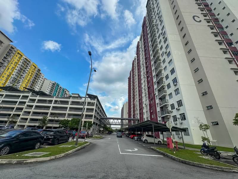 Apartment for Sale at Harmoni 1 - Fauran Nawawi - PropertyGuru.com.my