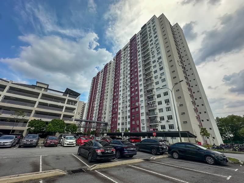 Apartment for Sale at Harmoni 1 - Fauran Nawawi - PropertyGuru.com.my