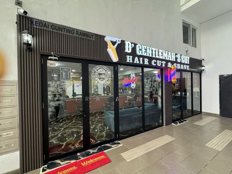 Shop for Rent in Cyberjaya (Selangor) - Kyra Afnee - Exterior - PropertyGuru.com.my