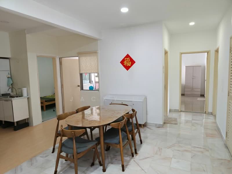 Condominium for Rent at Robson Heights - Jacky Lin - Dining Room - PropertyGuru.com.my