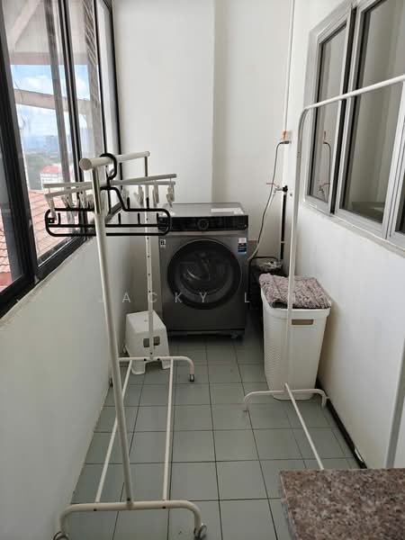 Condominium for Rent at Robson Heights - Jacky Lin - Balcony - PropertyGuru.com.my