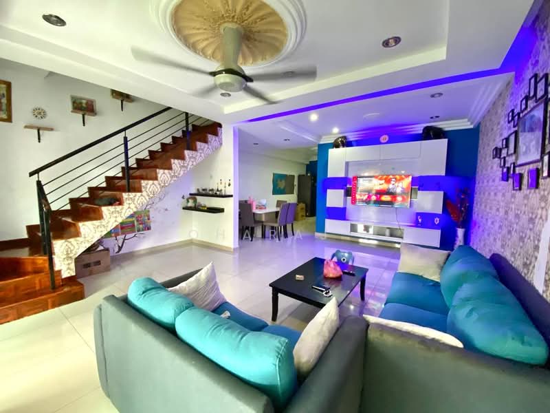 2-storey Terraced House for Sale in Setia Impian (Setia Alam) - Loharaj . - PropertyGuru.com.my
