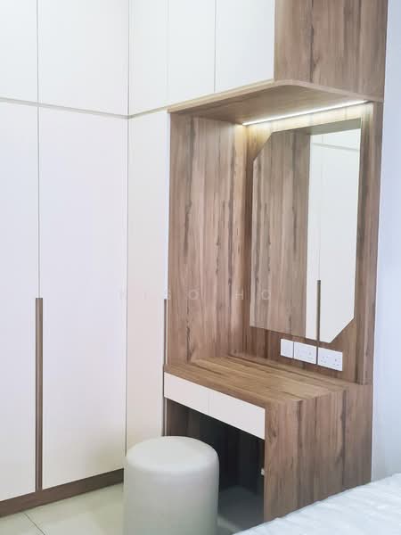 Service Residence for Rent at Twin Tower Residence - Kiso Ho - PropertyGuru.com.my