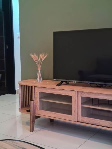 Service Residence for Rent at Twin Tower Residence - Kiso Ho - PropertyGuru.com.my