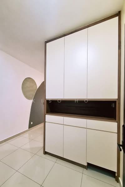 Service Residence for Rent at Twin Tower Residence - Kiso Ho - PropertyGuru.com.my