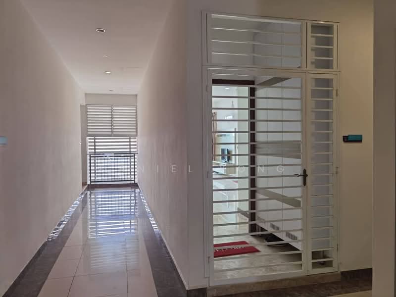 Service Residence for Rent at Paragon Suites @ CIQ - Daniel Yong - Corridor - PropertyGuru.com.my