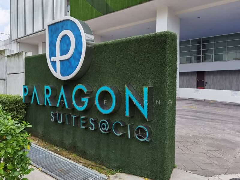Service Residence for Rent at Paragon Suites @ CIQ - Daniel Yong - Exterior - PropertyGuru.com.my
