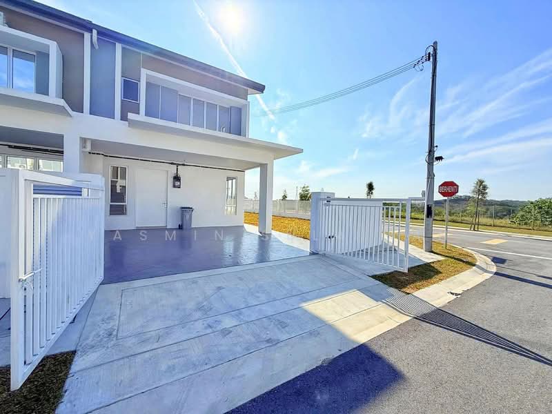 2-storey Terraced House for Sale in Seremban (Negeri Sembilan) - Yasmin Sulaiman - Exterior - PropertyGuru.com.my