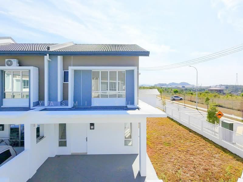 2-storey Terraced House for Sale in Seremban (Negeri Sembilan) - Yasmin Sulaiman - Exterior - PropertyGuru.com.my