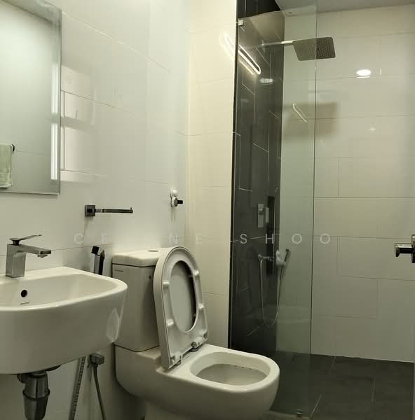 Service Residence for Rent at Ten Kinrara - Celine Shoo - Bathroom - PropertyGuru.com.my