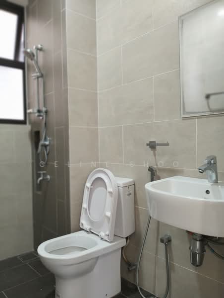 Service Residence for Rent at Ten Kinrara - Celine Shoo - Bathroom - PropertyGuru.com.my