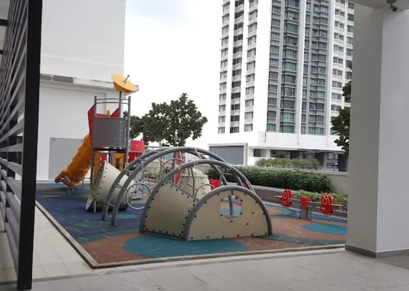 Service Residence for Rent at Ten Kinrara - Celine Shoo - Exterior - PropertyGuru.com.my