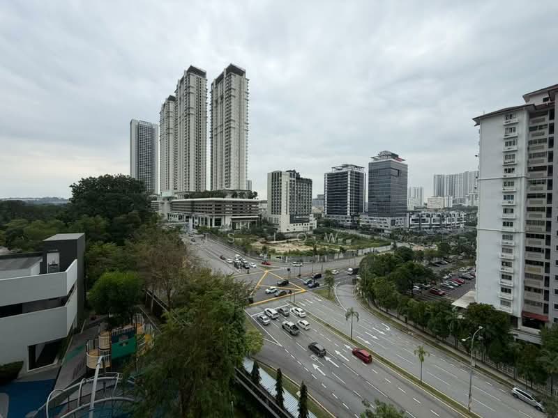 Condominium for Sale at The Treez Jalil Residen - TS Low - Exterior - PropertyGuru.com.my