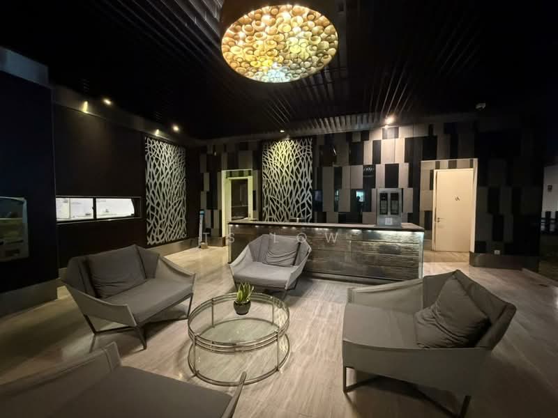 Condominium for Sale at The Treez Jalil Residen - TS Low - Lobby - PropertyGuru.com.my