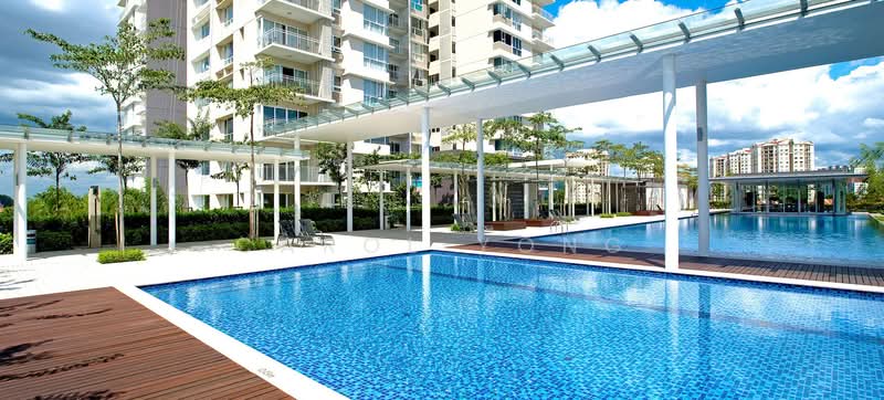 Condominium for Rent at The Northshore Gardens - Carol Yong - Exterior - PropertyGuru.com.my