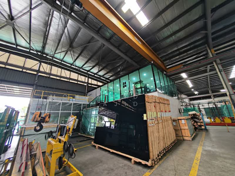 Detached Factory for Sale in Taman Perindustrian Puchong Utama (Seksyen 2) (Puchong) - Mohammad Din Majid - Interior - PropertyGuru.com.my