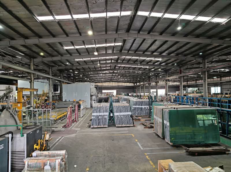 Detached Factory for Sale in Taman Perindustrian Puchong Utama (Seksyen 2) (Puchong) - Mohammad Din Majid - Interior - PropertyGuru.com.my