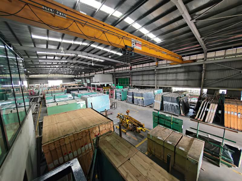 Detached Factory for Sale in Taman Perindustrian Puchong Utama (Seksyen 2) (Puchong) - Mohammad Din Majid - Interior - PropertyGuru.com.my