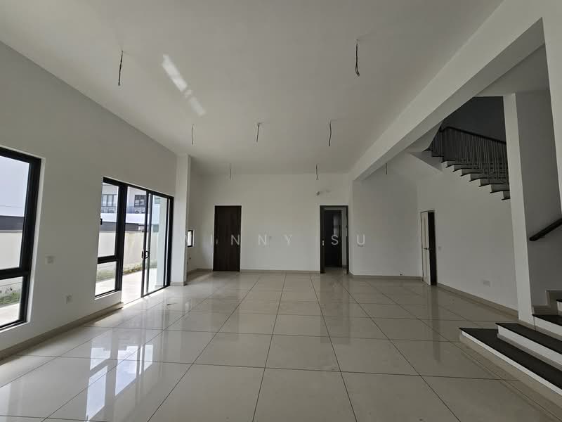 Semi-Detached House for Sale in Bukit Jelutong (Shah Alam) - Winny Su - Living Room - PropertyGuru.com.my
