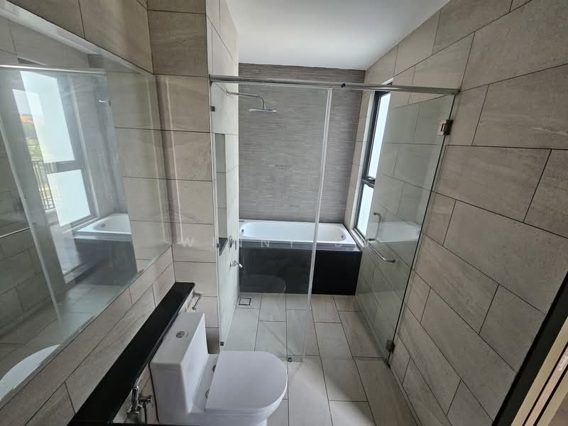 Semi-Detached House for Sale in Bukit Jelutong (Shah Alam) - Winny Su - Bathroom - PropertyGuru.com.my