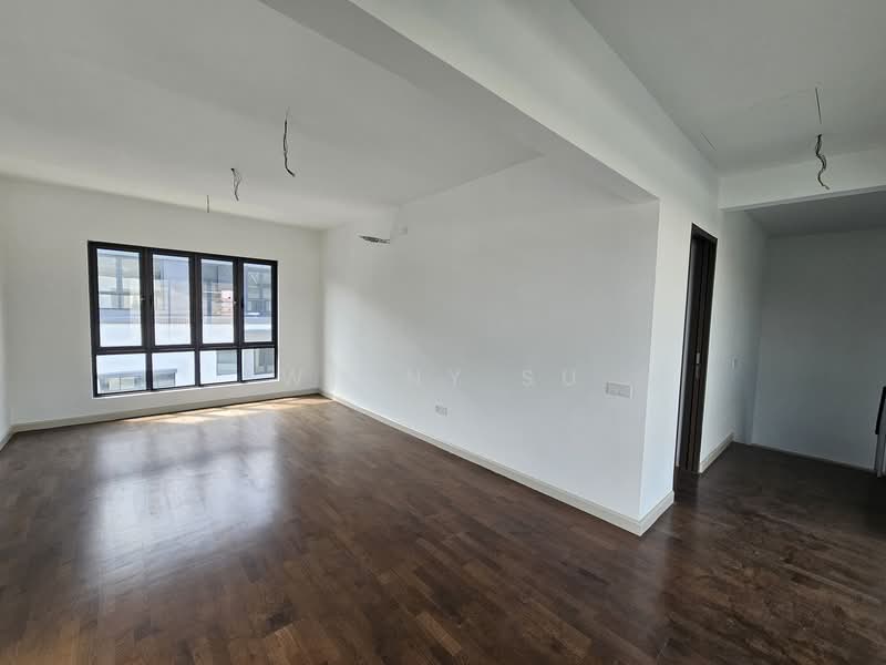 Semi-Detached House for Sale in Bukit Jelutong (Shah Alam) - Winny Su - Living Room - PropertyGuru.com.my