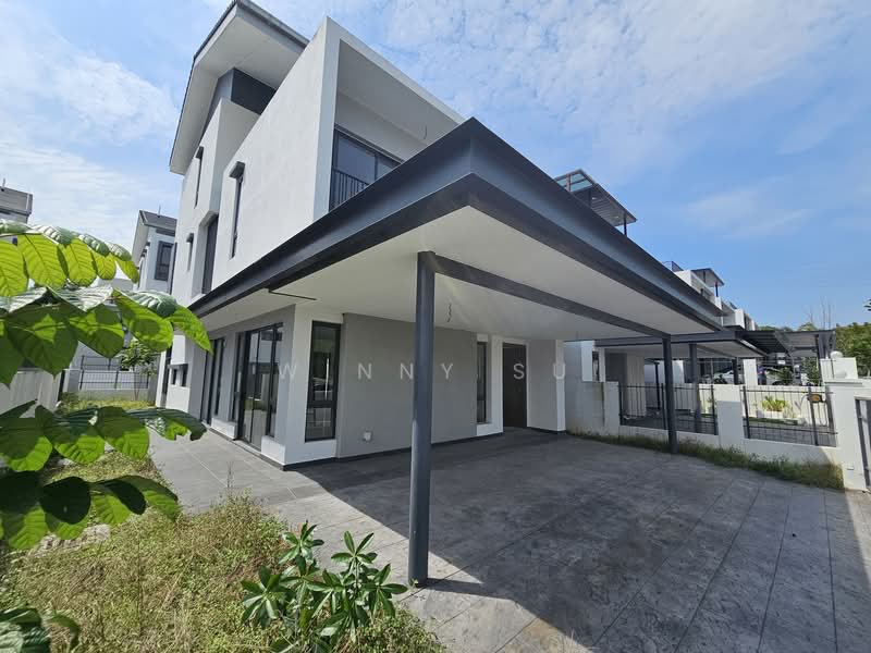 Semi-Detached House for Sale in Bukit Jelutong (Shah Alam) - Winny Su - Exterior - PropertyGuru.com.my