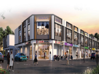 For Sale - Double Storey Shop Office at Padang Serai