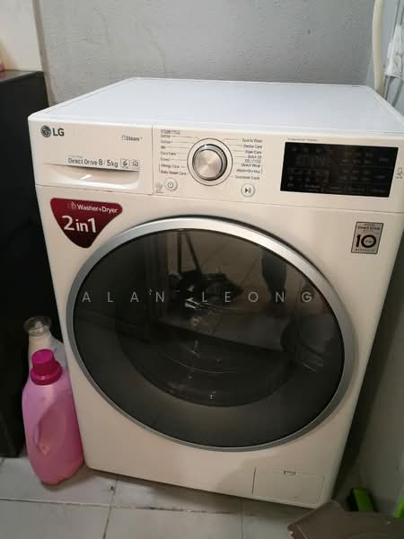 Service Residence for Rent at The Sentral Suites - ALAN LEONG - PropertyGuru.com.my