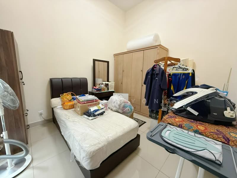 Cluster House for Rent in Taman Adda Heights (Tebrau) - Daniel Yong - Bedroom - PropertyGuru.com.my