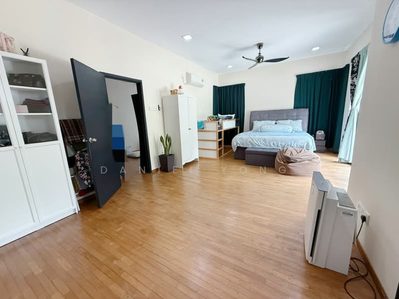 Cluster House for Rent in Taman Adda Heights (Tebrau) - Daniel Yong - Bedroom - PropertyGuru.com.my