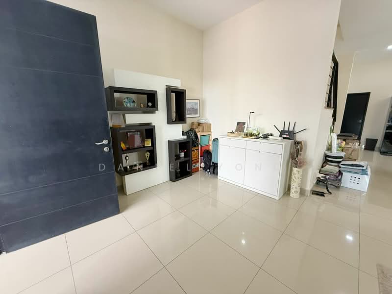 Cluster House for Rent in Taman Adda Heights (Tebrau) - Daniel Yong - Interior - PropertyGuru.com.my