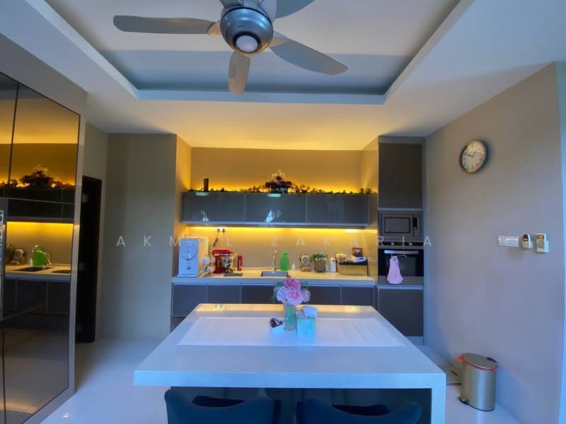 Bungalow for Sale in Kajang (Selangor) - Akmal Zakaria - Kitchen - PropertyGuru.com.my