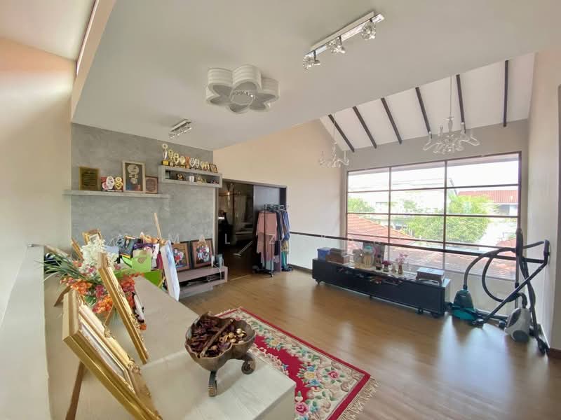 Bungalow for Sale in Kajang (Selangor) - Akmal Zakaria - Living Room - PropertyGuru.com.my