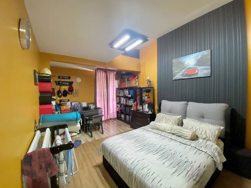 Bungalow for Sale in Kajang (Selangor) - Akmal Zakaria - Bedroom - PropertyGuru.com.my