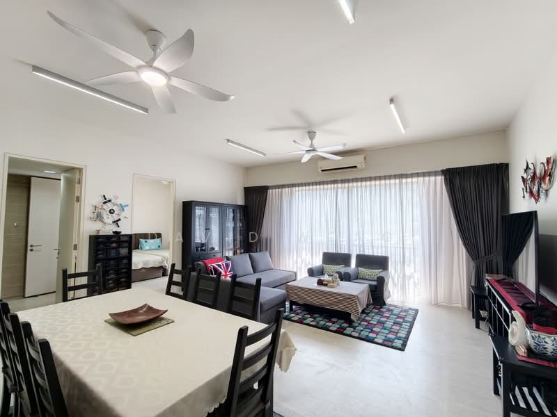 Condominium for Sale at By The Sea - David Wong - Living Room - PropertyGuru.com.my