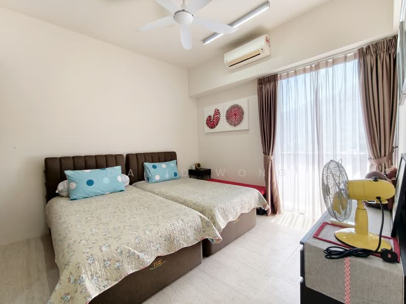 Condominium for Sale at By The Sea - David Wong - Bedroom - PropertyGuru.com.my