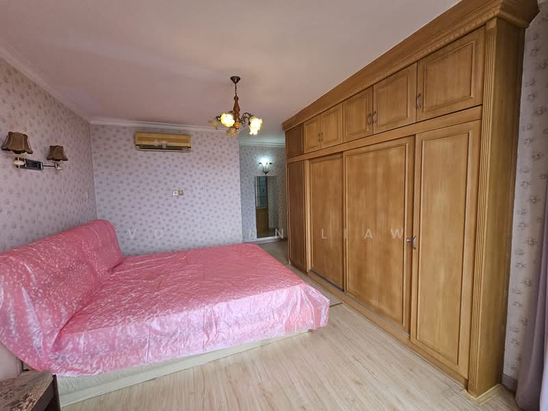 Condominium for Rent at Pearl Tower - Vui Onn Liaw - Bedroom - PropertyGuru.com.my