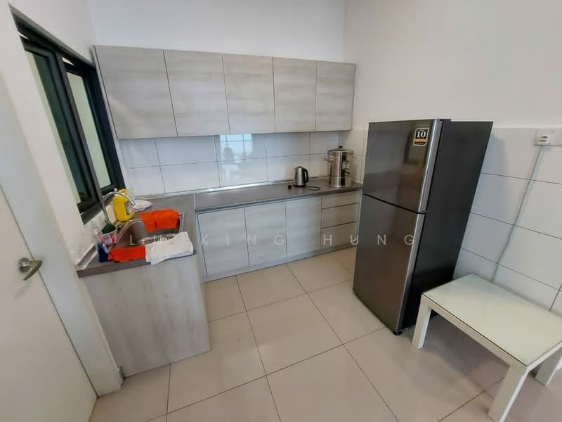 Condominium for Rent at Parkhill Residence - Lu King Hung - Kitchen - PropertyGuru.com.my