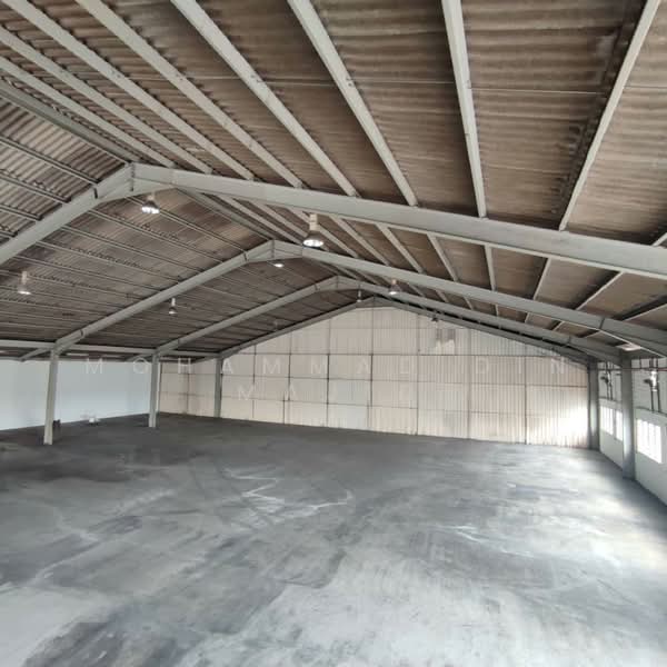 Warehouse for Rent in Bukit Kemuning (Shah Alam) - Mohammad Din Majid - Interior - PropertyGuru.com.my