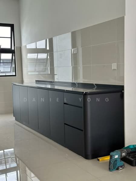 Eco Botanic untuk Untuk Disewa - RM 3,800 /bulan, Mac 2026 - Kitchen - PropertyGuru.com.my