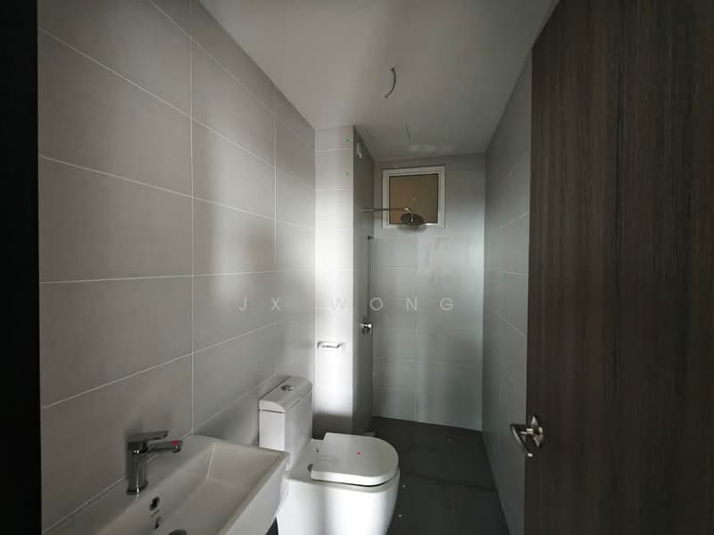 Service Residence for Rent at TRELLIS RESIDENCES - JX Wong - Bathroom - PropertyGuru.com.my