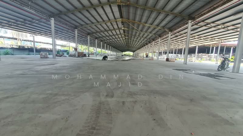 Warehouse for Rent in Ijok (Selangor) - Mohammad Din Majid - Exterior - PropertyGuru.com.my