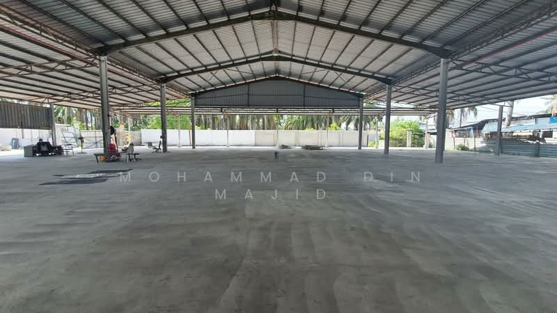 Warehouse for Rent in Ijok (Selangor) - Mohammad Din Majid - Exterior - PropertyGuru.com.my