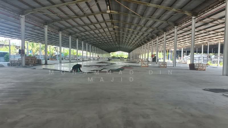 Warehouse for Rent in Ijok (Selangor) - Mohammad Din Majid - Interior - PropertyGuru.com.my